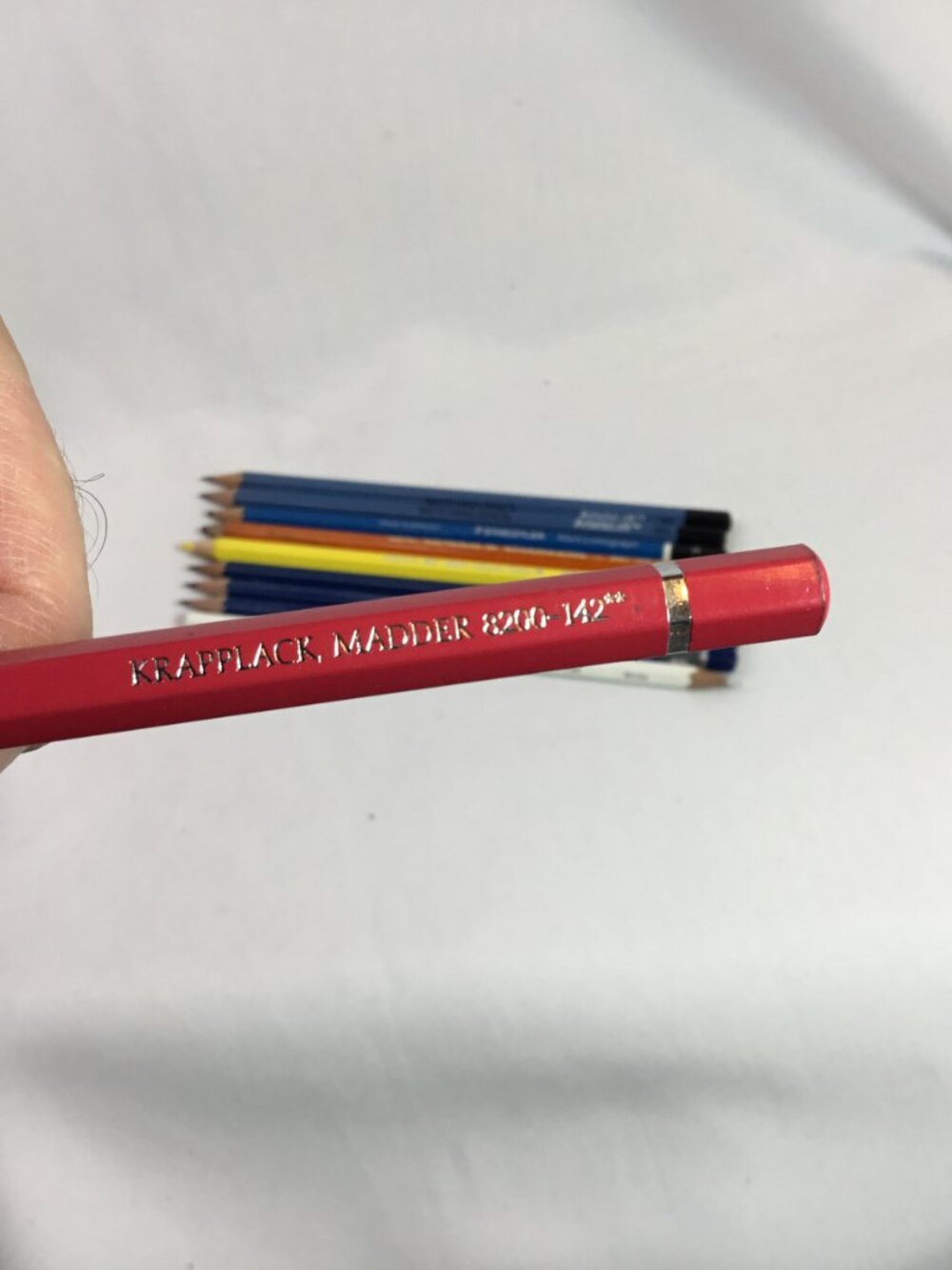 Faber-Castell Piece Albrecht Durer 5 Watercolor Pencils Plus Others - Picture 6 of 14